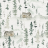25 Forest Note Cards Rustica - Image 2