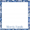 25 Dutch Delftware Note Cards Morris - Image 4