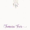 25 Pink Dream Catcher - Image 4
