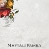 25 Stunning Bouquet Floral Note Cards Naftali - Image 4