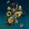 25 Stunning Bouquet Floral Note Cards Asher - Image 3
