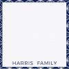 25 Asanoha Note Cards Harris - Image 3