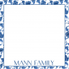 25 Toile Note Cards Mann - Image 4