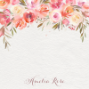 25 Stunning Botanical Note Cards Amelia - Image 3