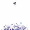 25 Stunning Bouquet Floral Note Cards Bensousan - Image 3