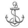 25 Nautical Note Cards Mika - Image 2