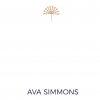 25 Art Deco Note Cards Ava - Image 3