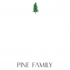 25 Camping Note Cards Pine - Image 3