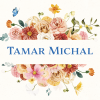 25 Pretty Floral Note Cards Tamar Michal - Image 2