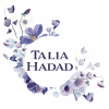 25 Stunning Bouquet Floral Note Cards Talia - Image 2