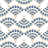 25 Art Deco Note Cards Willow - Image 2