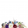 25 Boho Bouquet Note Cards - Image 4