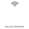 25 Art Deco Note Cards Willow - Image 3