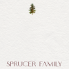 25 Forest Note Cards Sprucer - Image 3
