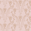 25 Art Deco Note Cards Isla - Image 2