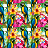 25 Tropics Note Cards Riley - Image 2