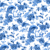 25 Toile Note Cards Hill - Image 3