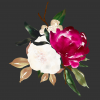 25 Stunning Bouquet Floral Note Cards Daniels - Image 2