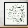 Leafy Botanical Wreath Design - Image 4