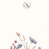25 Stunning Bouquet Floral Note Cards Sabrina - Image 4