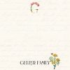 25 Stunning Botanical Note Cards Geller - Image 4