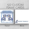 25 Staffordshire Note Cards Hunt - Image 2