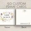 25 Stunning Floral Note Cards Sarah J - Image 2