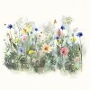 25 Floral Note Cards Adina - Image 3