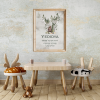 Forest Custom Pasuk Wall Art Gavriel - Image 3