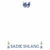 25 Blue Dragon Note Cards Sadie - Image 4
