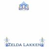 25 Parasol Monkeys Note Cards Zelda - Image 4