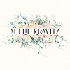 25 Stunning Botanical Note Cards Millie - Image 3