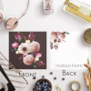 25 Stunning Bouquet Floral Note Cards Simon - Image 2