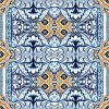 25 Italian Tile Note Cards Eve - Image 2