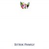 25 Italian Tile Note Cards Sitrik - Image 3