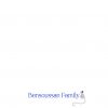 25 Blue Parasol Monkeys Note Cards Bensoussan - Image 4