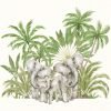 25 Jungle Paradise Note Cards Wiseman - Image 2