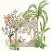 25 Jungle Paradise Note Cards Freilich - Image 2
