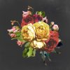 25 Stunning Bouquet Floral Note Cards Rueben - Image 3