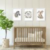 Out of Africa Boho Set of 3 Custom Pasuk Wall Art Amalia - Image 5