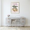 Safari Custom Pasuk Wall Art Ariella - Image 2
