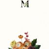 25 Stunning Bouquet Floral Note Cards Martina - Image 6