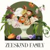 25 Stunning Bouquet Floral Note Cards Zeeskind - Image 3