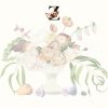 25 Stunning Bouquet Floral Note Cards Zeeskind - Image 4