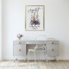Ayelet Deer Custom Pasuk Wall Art - Image 2