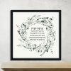 Leafy Botanical Wreath Design - Image 7