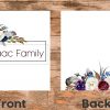 25 Boho Bouquet Note Cards - Image 2