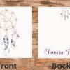 25 Pink Dream Catcher - Image 2
