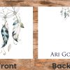 25 Blue Dream Catcher - Image 2