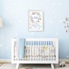 Baby Blue Dreamy Custom Pasuk Wall Art Caleb - Image 2